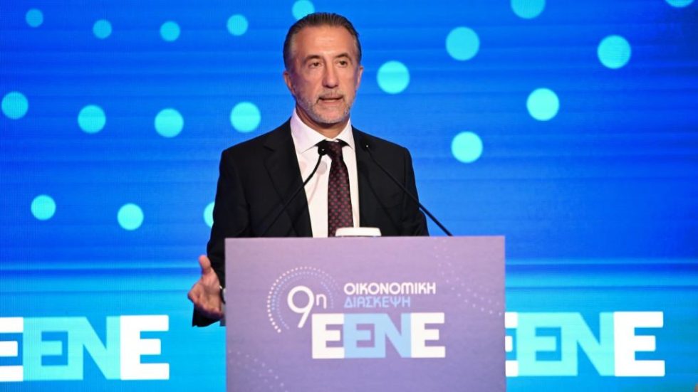 Κρίστιαν Χατζημηνάς Πρόεδρος ΕΕΝΕ
